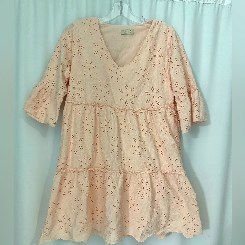 Swing dress